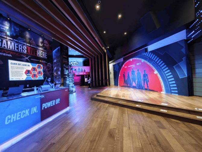 灵融合HyperX打造游戏硬件全场景生态新葡京娱乐场app惠