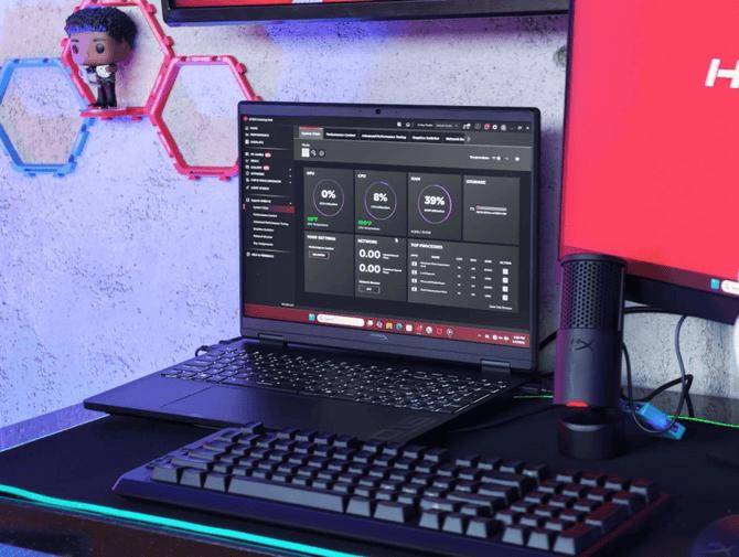 灵融合HyperX打造游戏硬件全场景生态新葡京娱乐场app惠普CES官宣：暗影精(图3)