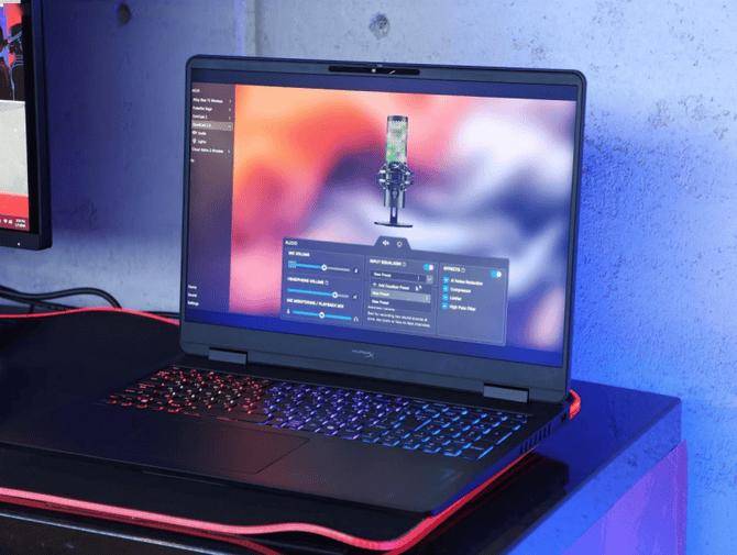 灵融合HyperX打造游戏硬件全场景生态新葡京娱乐场app惠普CES官宣：暗影精(图4)